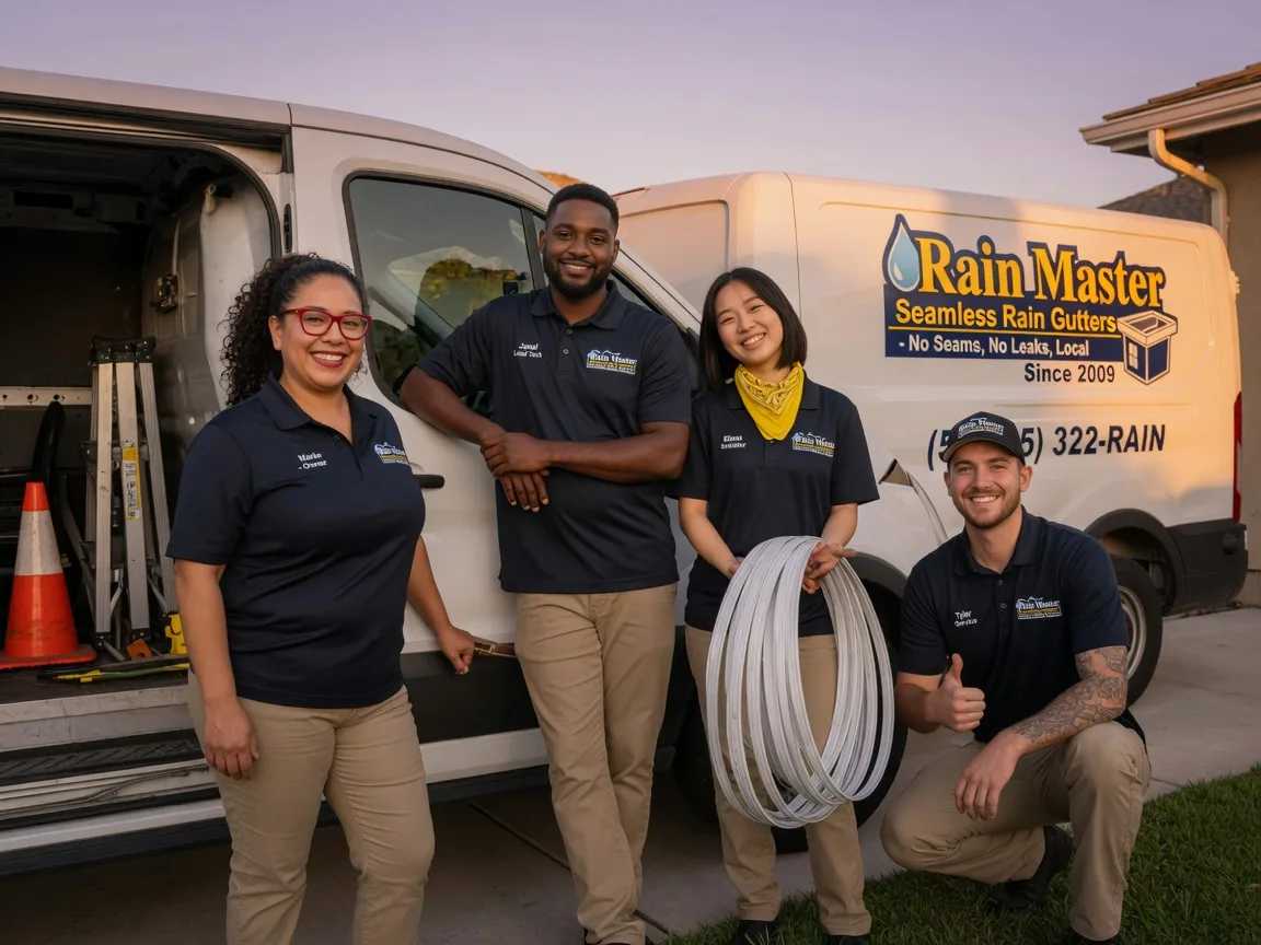 Gutter Installation company in Goldston, NC