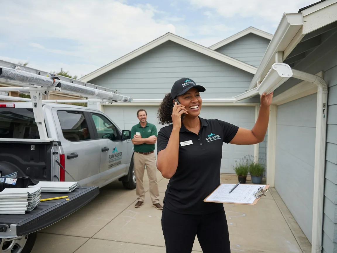 Gutter Installation Goldston, NC FAQs